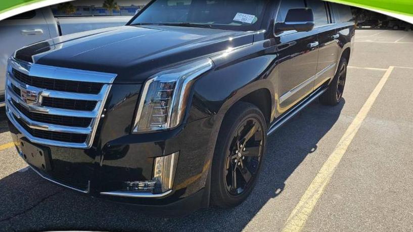 CADILLAC ESCALADE ESV 2017 1GYS4JKJ2HR134888 image